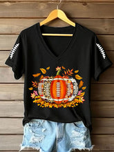 T-shirt à manches courtes Football Fall Tis The Season Femme